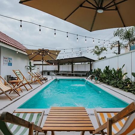Ipoh Tiga Private Pool Villa 5B3B By Verve Exterior foto