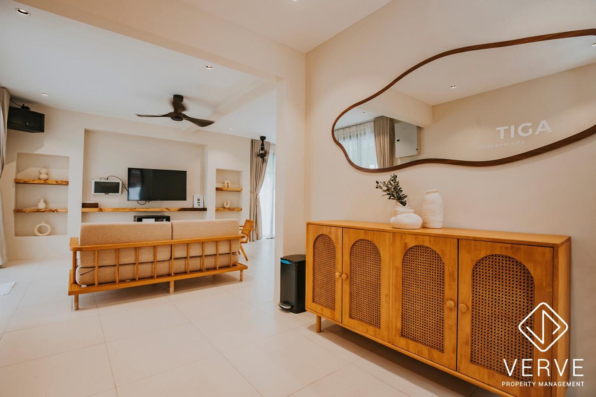 Ipoh Tiga Private Pool Villa 5B3B By Verve Exterior foto