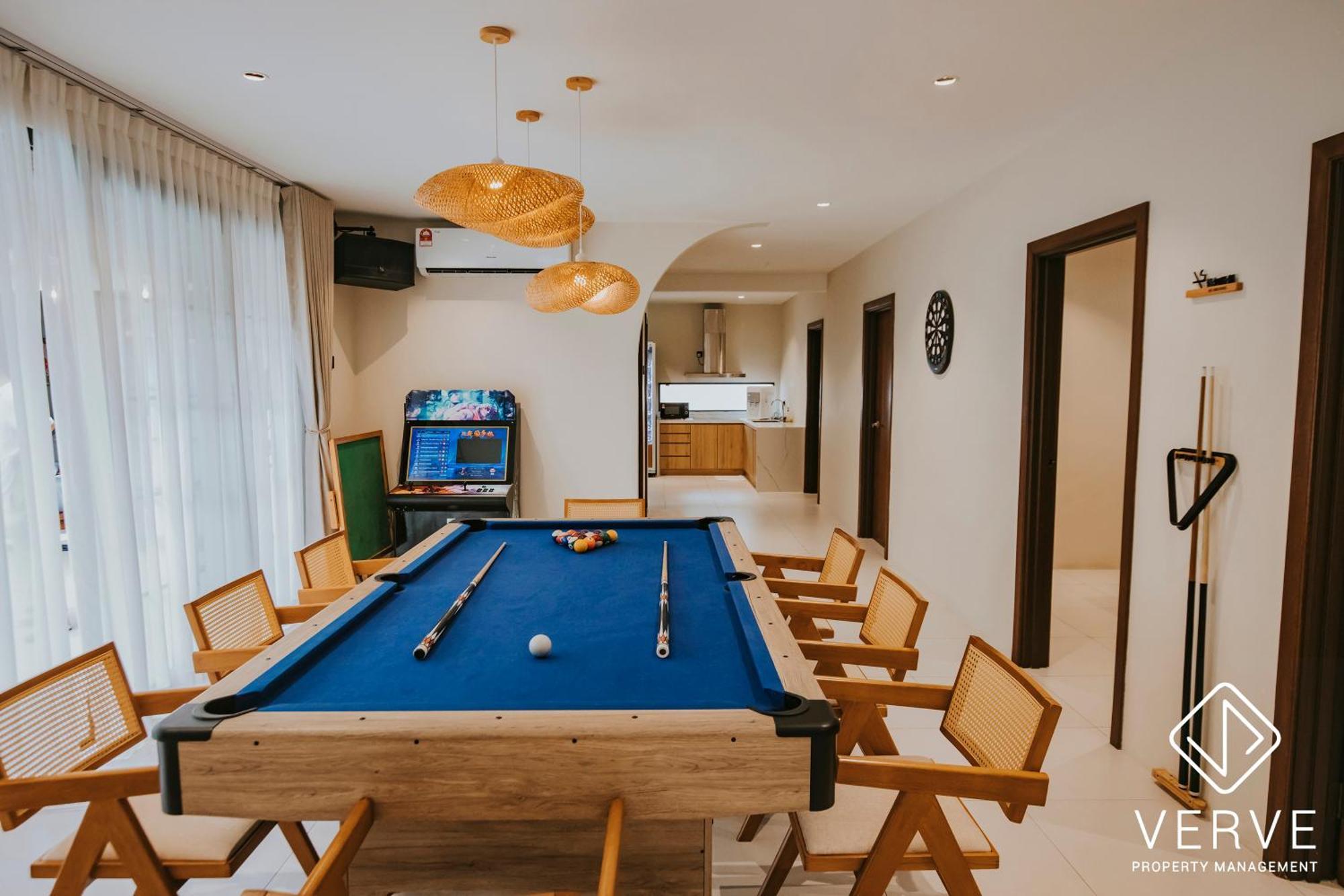 Ipoh Tiga Private Pool Villa 5B3B By Verve Exterior foto