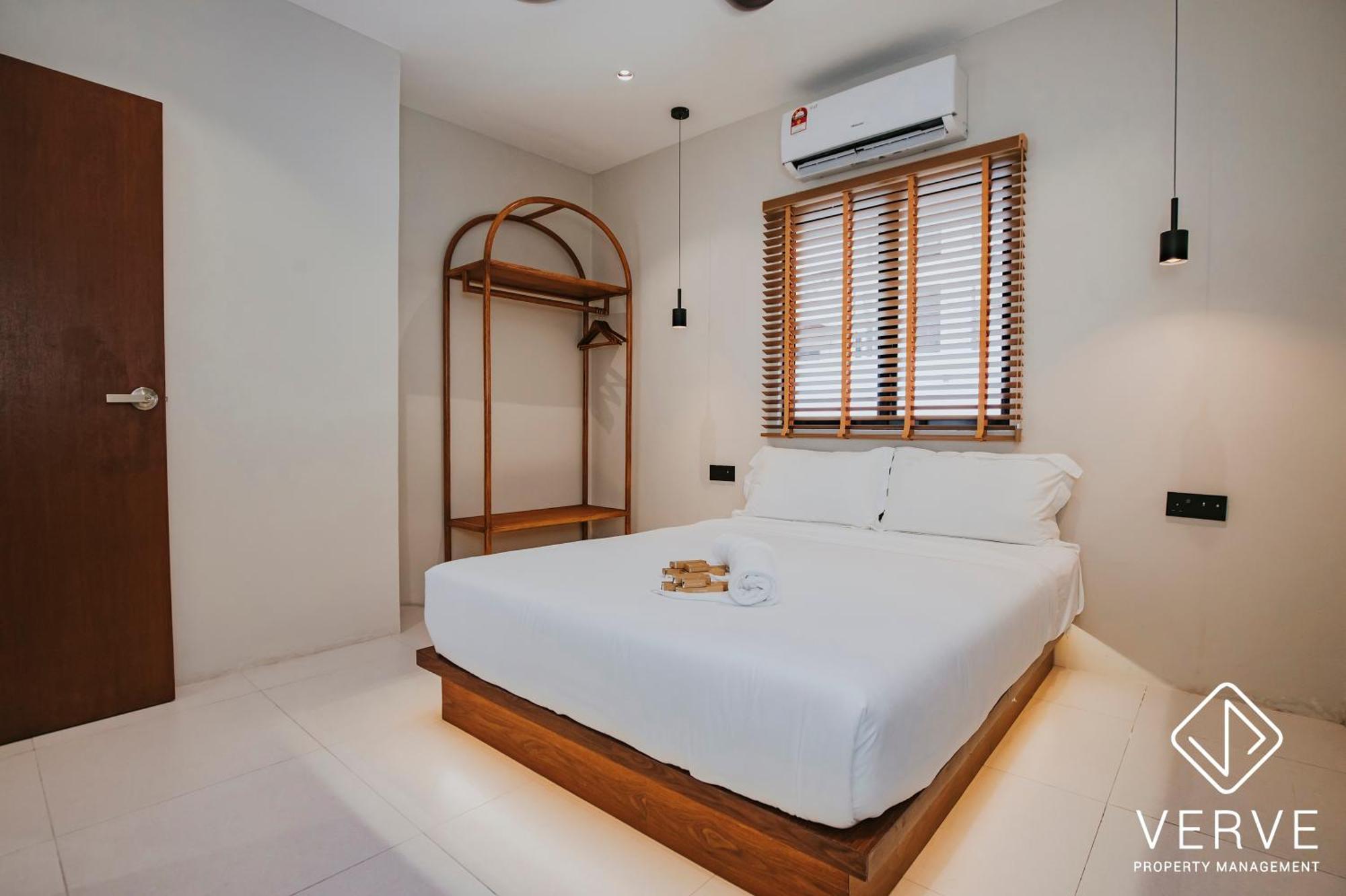 Ipoh Tiga Private Pool Villa 5B3B By Verve Exterior foto