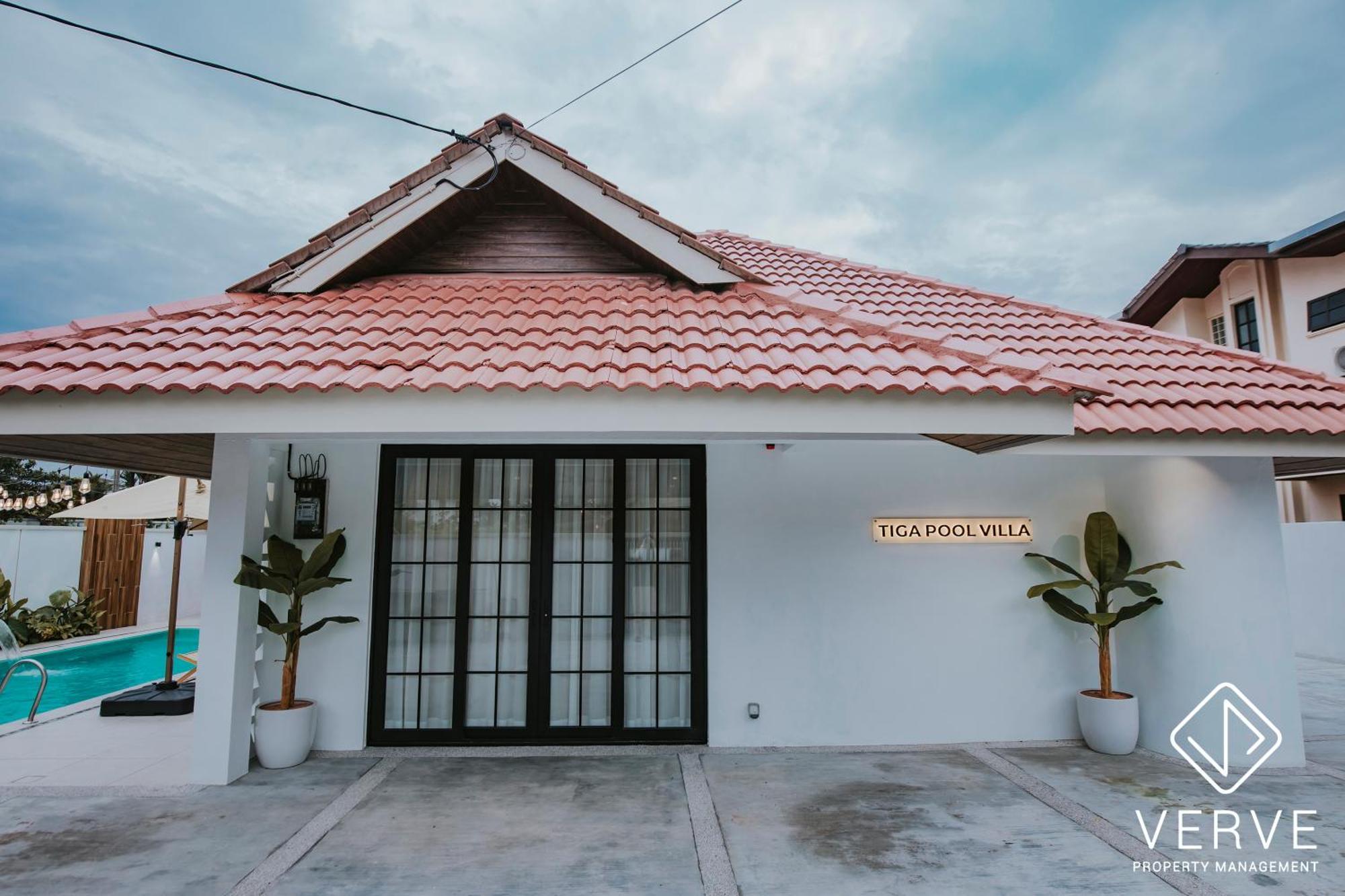 Ipoh Tiga Private Pool Villa 5B3B By Verve Exterior foto